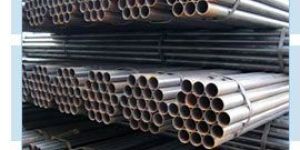 Galvanized Pipes