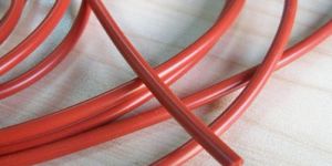 Silicone Rubber Cords