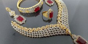 Gold Imitation Jewelry