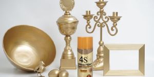 Gold Spray Paint