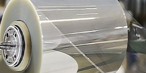 Silicone Polyester Film