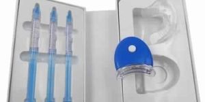 Dental Teeth Whitening Kit