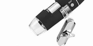 Digital Skin Scalp Microscope