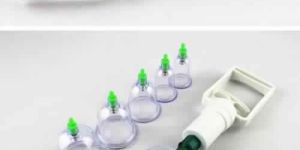 Suction Cupping Therapy