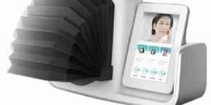 Touch Screen Face Skin Analyser Mirror