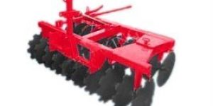 Disc Harrow