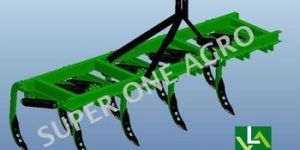 Power Tiller Cultivator