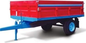 Tipping Trailer
