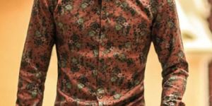 Mens Printed Shirt