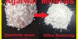Silica Ramming Mass