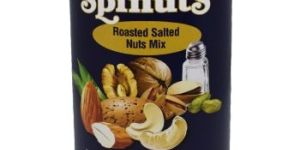 Mixed Nuts
