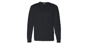 Mens Black T-Shirt