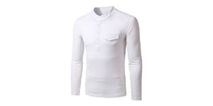 Mens Henley T-Shirt