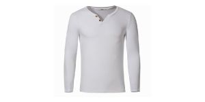 Mens White T-Shirt