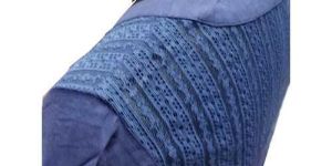 Cotton Embroidered Tops