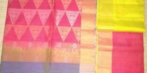Handloom Pure Silk Sarees
