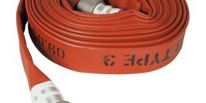 Cotton Fire Hose Pipe