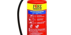 Dry Powder Fire Extinguisher