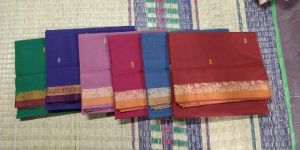 Cotton Sarees