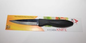 Aloy Kitchen Black Knife