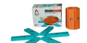 Plastic Folding Hot Mat