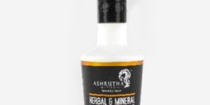 Ashrutha Herbal Mineral Hair Shampoo