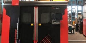 Laser Cutting & Fabrication Machine