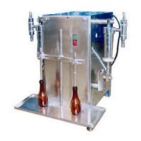 Semi Automatic Liquid Filling Machine