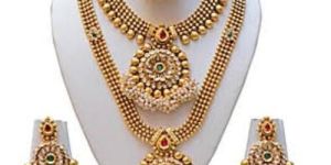 Artificial Necklace Set
