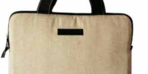 Jute Laptop Bags