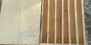 Wooden Core Box