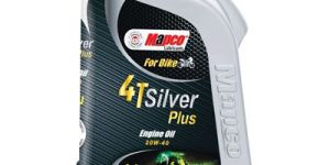 4T SILVER PLUS 20W40 API SJ