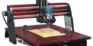 CNC Wood Router Machine