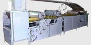 Automatic Papad Making Machine