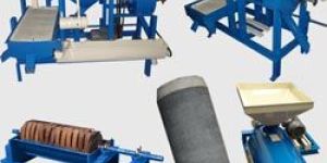 Pulses Processing Machines