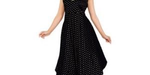 Jaipuri Cotton Dotted Kurti