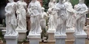 Marble Goddess Statues