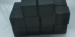 Coconut Shell Charcoal Briquettes (SHISHA)