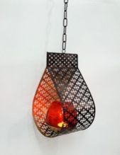 Hand Purse Tea Light