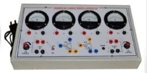 Transistor Characteristics Apparatus