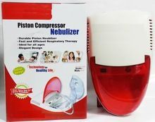 Piston Compressor Nebulizer