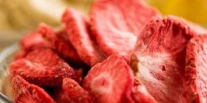 Dried Strawberries