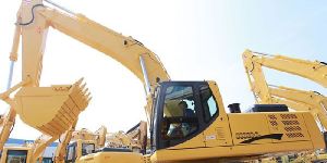 Steel Track Rock Bucket Hydraulic Medium Crawler Excavator