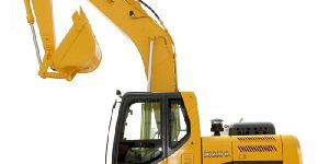 Shantui Track 21ton Phase3 Cummins Engine Kawasaki Hydraulic Pump 0.93m3 Bucket Crawler Excavator