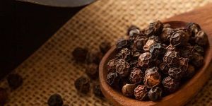 Organic Black Pepper (Pack of 2)