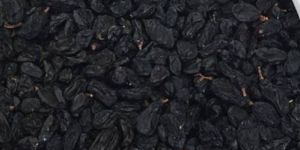 Dried Black Raisin