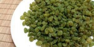 Fresh Green Raisin