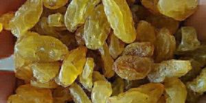 Organic Yellow Raisin