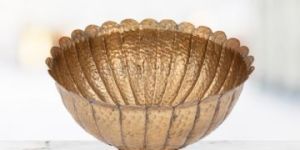 Metal Vase
