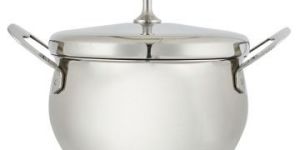 Stainless Steel Casserole